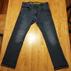 Lee Extreme Motion Slim Straight jeans 32x30